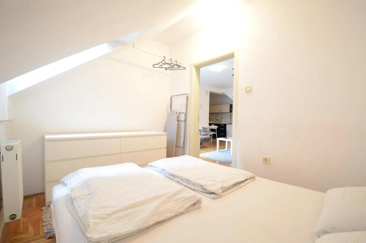 Spacious 1-Bedroom Apartment Novi Sad Exterior photo