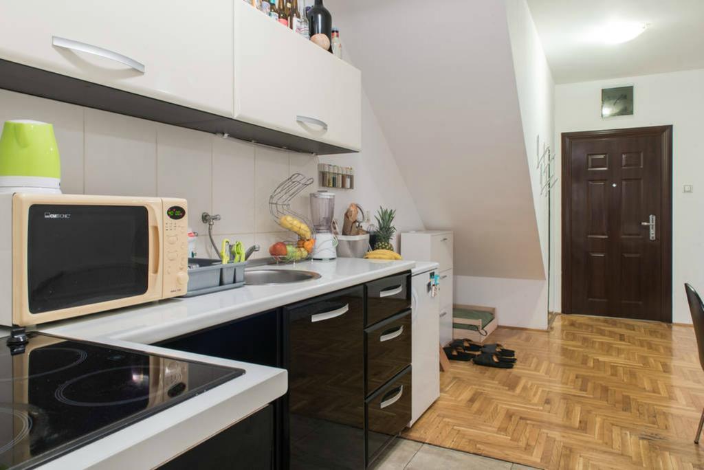 Spacious 1-Bedroom Apartment Novi Sad Exterior photo